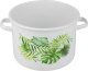 Meyerhoff Garnek emaliowany MONSTERA 5,5l 1