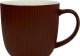 Art-Pol Kubek do kawy herbaty PORCELANOWY pastelowy 370 ml 1
