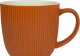 Art-Pol Kubek do kawy herbaty PORCELANOWY pastelowy 370 ml 3