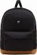 Vans Plecak szkolny Vans Miejski Old Skool Sport czarny 22L 1