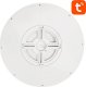 Lampa sufitowa Gosund Inteligentna lampa sufitowa 30cm WiFi/Bluetooth 16M RGBCW Gosund LB12 1920lm Tuya + Pilot 5