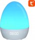 Lampa stołowa Gosund Inteligentna lampka nocna WiFi RGBW 16M Gosund LB2S Tuya 4