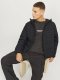 Kurtka męska Jack & Jones Jack&Jones męska kurtka puchowa JJESTATE PACKABLE PUFFER HOOD NOOS 12256983 M 6