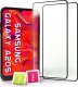 Hello Case 2-pak Szkło Hartowane do Samsung Galaxy A20S Ochronne Pełne cały ekran 9H 1