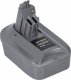Rosfix ADAPTER PRZEJSCIÓWKA MONTAŻ AKUMULATORA DEWALT MILWAUKEE DO DYSON V7 V6 V8 2