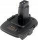 Rosfix ADAPTER PRZEJSCIÓWKA AKUMULATORA DEWALT 18V MILWAUKEE M18 DO DCB201 DCB203 8