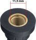 Rosfix REDUKCJA ADAPTER BAYONET NA GWINT 1/4 DO KARCHER K2 K3 K4 K5 K6 K7 LANCE 2
