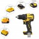 Rosfix ADAPTER PRZEJSCIÓWKA AKUMULATORA DEWALT 18V MILWAUKEE M18 DO DCB201 DCB203 7