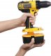 Rosfix ADAPTER PRZEJSCIÓWKA AKUMULATORA DEWALT 18V MILWAUKEE M18 DO DCB201 DCB203 9