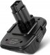 Rosfix ADAPTER PRZEJSCIÓWKA AKUMULATORA DEWALT 18V 20V NA STARY TYP DEWALT DC9096 7