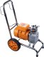 Rosfix PROFESJONALNY AGREGAT MALARSKI 20L/MIN 4000W LCD PISTOLET LANCA DYSZA HQ 1