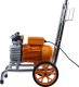 Rosfix PROFESJONALNY AGREGAT MALARSKI 20L/MIN 4000W LCD PISTOLET LANCA DYSZA HQ 2