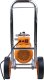 Rosfix PROFESJONALNY AGREGAT MALARSKI 20L/MIN 4000W LCD PISTOLET LANCA DYSZA HQ 4