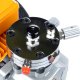 Rosfix PROFESJONALNY AGREGAT MALARSKI 20L/MIN 4000W LCD PISTOLET LANCA DYSZA HQ 6