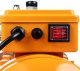 Rosfix PROFESJONALNY AGREGAT MALARSKI 20L/MIN 4000W LCD PISTOLET LANCA DYSZA HQ 7