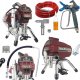 Rosfix Agregat malarski Zenthril Vortex E, 3000W 20Mpa 0,021", 3,5L/min, seria PowerXcellence 1