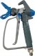 Rosfix Agregat malarski Zenthril Surge WF, 1800W 20Mpa 0,019", 2L/min, seria EasyPerformance 8