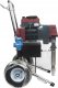 Rosfix Agregat malarsko-szpachlarski Zenthril Delta L, 4000W 23Mpa 0,043", 8L/min, seria HyperElite 3