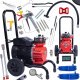 Rosfix Agregat malarski Rosfix Red Strong Storm 1100 RSS05 3500W 22MPA 18L/min z wielkim zestawem akcesoriów do malowania 1