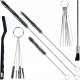 Rosfix Agregat malarski Rosfix Red Strong Storm 1100 RSS05 3500W 22MPA 18L/min z wielkim zestawem akcesoriów do malowania 10