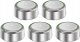 Rosfix 10x BATERIA ALKAICZNA GUZIKOWA ZESTAW 10SZT LR54 LR1130 AG10 V389 G10 G10A 2