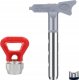 Rosfix Agregat malarski Rosfix Red Strong Storm 1100 RSS05 3500W 22MPA 18L/min z dużym zestawem akcesoriów malarskich 5