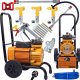 Rosfix Agregat malarski Rosfix Strong Blue Storm SBS03 3500W Zestaw + Filtry + Dysze 1