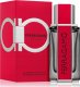 Salvatore Ferragamo Salvatore Ferragamo Red Leather edp 50ml 2
