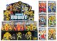 Mega Creative ROBOT AKC 13X20X6 MIX6 MC DISP 12/108 1