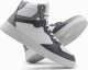 Ombre Ocieplane buty męskie sneakersy z wysoką cholewką  szare V2 OM-FOSH-0139 45 1