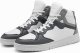 Ombre Ocieplane buty męskie sneakersy z wysoką cholewką  szare V2 OM-FOSH-0139 45 2
