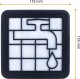 Rosfix ZESTAW 3x FILTR DO ODKURZACZA PHILIPS POWERPRO FC9333/09 FC8010/01 FC9328 3