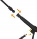 Myjka ciśnieniowa Rosfix ZESTAW PISTOLAT LANCA DYSZA VARIO MYJKA KARCHER K2 K3 K4 K5 CLICK CONNECT 2