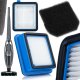 Rosfix KOMPLETNY FILTR HEPA + SILNIKA DO ODKURZACZA ELECTROLUX WELL Q6 Q7 Q8 1