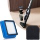 Rosfix KOMPLETNY FILTR HEPA + SILNIKA DO ODKURZACZA ELECTROLUX WELL Q6 Q7 Q8 2