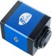 Mikroskop Rosfix Mikroskop cyfrowy z kamerą Draco Blue Pro KMDBP-HDMI-VGA z regulowanym wysięgnikiem i obiektywem ODM-100X 1
