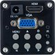 Mikroskop Rosfix Mikroskop cyfrowy z kamerą Draco Blue Pro KMDBP-HDMI-VGA z regulowanym wysięgnikiem i obiektywem ODM-100X 5