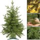 Springos Choinka sztuczna premium 90 cm świerk naturalny, produkcja polska UNIWERSALNY 1