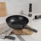 Patelnia Berlinger Haus wok Tytanowa 28cm 1