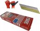 Sourcing Shot finish nails 1.8x63, Zn, 34deg, DA25EABN, SENCO, 4000 pcs. (for interior work) 1