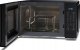 Kuchenka mikrofalowa Sharp Sharp | Microwave Oven with Grill | YC-MG252AE-B | Free standing | 25 L | 900 W | Grill | Black 2