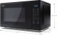Kuchenka mikrofalowa Sharp Sharp | Microwave Oven with Grill | YC-MG252AE-B | Free standing | 25 L | 900 W | Grill | Black 4
