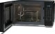 Kuchenka mikrofalowa Sharp Sharp | Microwave Oven with Grill | YC-MG252AE-B | Free standing | 25 L | 900 W | Grill | Black 9