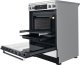 Kuchenka Whirlpool Whirlpool laisvai pastatoma elektrinė viryklė WS68V8CCXT 15
