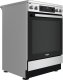 Kuchenka Whirlpool Whirlpool laisvai pastatoma elektrinė viryklė WS68V8CCXT 1