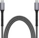 Kabel USB Fixed Fixed | Armor Cable USB-C/USB-C, 2 m, 240W | FIXDA-CC2-GR 4