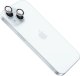 Fixed Fixed Camera glass | Apple | iPhone 16/16 Plus | Tempered glass | Silver 1