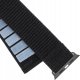 Fixed Fixed | Sporty Strap for Apple Watch Ultra 49mm | 160-210 mm | Black | Nylon 4