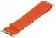 Fixed FIXED Nylon Sporty Strap for Apple Watch Ultra 49mm, orange 1