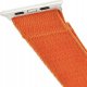 Fixed FIXED Nylon Sporty Strap for Apple Watch Ultra 49mm, orange 2